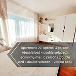 Cofy - Quiet Location, Air-conditioning, Free Parking, 24-7 Check-in-out With Prepaid Nighttime Check-in, Early Check-in, Late Check-out! * Tallinn