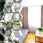 Lejlighed Cofy - Quiet Location, Air-conditioning, Free Parking, 24-7 Check-in-out With Prepaid Nighttime Check-in, Early Check-in, Late Check-out! Tallinn