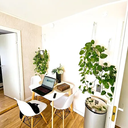 Cofy - Centrally Located, Quiet District, Air-conditioning, Free Parking, 24-7 Express Check-in-out, Close To Sea And Everything Need For Living! *