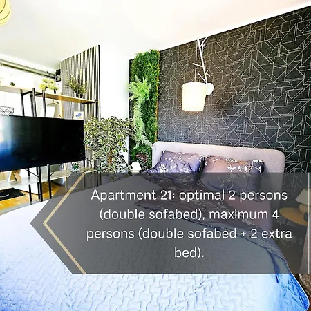 Cofy - Centrally Located, Quiet District, Air-conditioning, Free Parking, 24-7 Express Check-in-out, Close To Sea And Everything Need For Living!