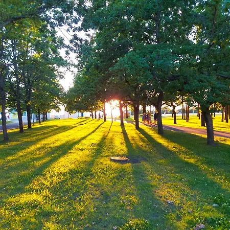 Cofy - Centrally Located, Quiet District, Air-conditioning, Free Parking, 24-7 Express Check-in-out, Close To Sea And Everything Need For Living! *