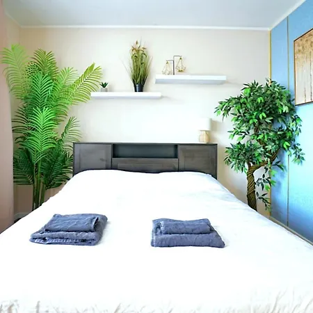 Cofy - Quiet Location, Air-conditioning, Free Parking, 24-7 Check-in-out With Prepaid Nighttime Check-in, Early Check-in, Late Check-out! Korter *