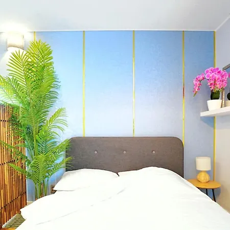 Cofy - Quiet Location, Air-conditioning, Free Parking, 24-7 Check-in-out With Prepaid Nighttime Check-in, Early Check-in, Late Check-out! Korter