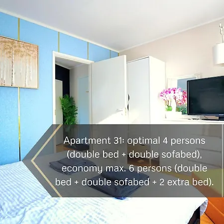 アパート Cofy - Quiet Location, Air-conditioning, Free Parking, 24-7 Check-in-out With Prepaid Nighttime Check-in, Early Check-in, Late Check-out!