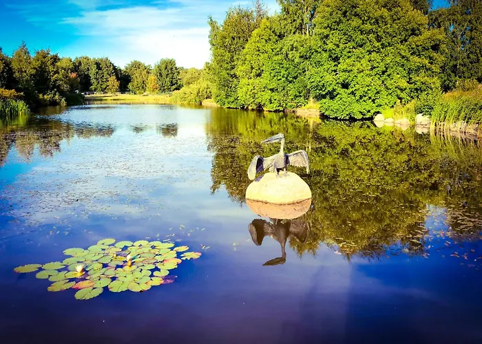 Daire Cofy - Centrally Located, Quiet District, Air-conditioning, Free Parking, 24-7 Express Check-in-out, Close To Sea And Everything Need For Living! *