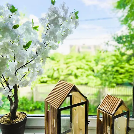 Cofy - Centrally Located, Quiet District, Air-conditioning, Free Parking, 24-7 Express Check-in-out, Close To Sea And Everything Need For Living! Appartement Tallinn