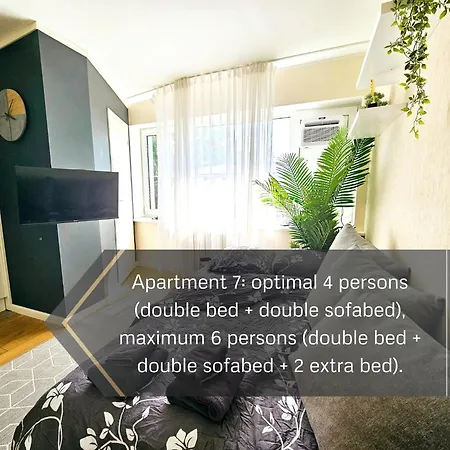 Cofy - Centrally Located, Quiet District, Air-conditioning, Free Parking, 24-7 Express Check-in-out, Close To Sea And Everything Need For Living! *